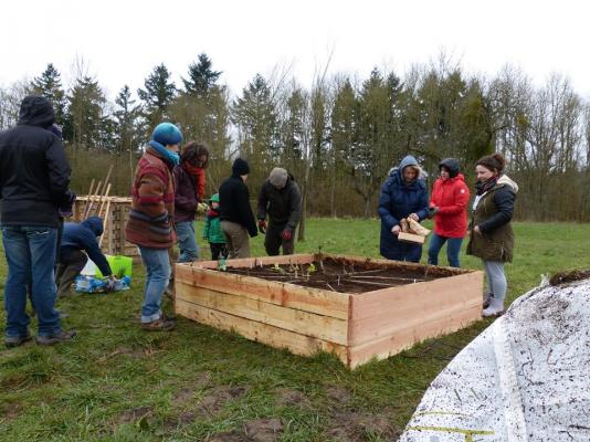 Jardin naturel didactique