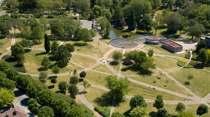 Parc communal de Mouscron 