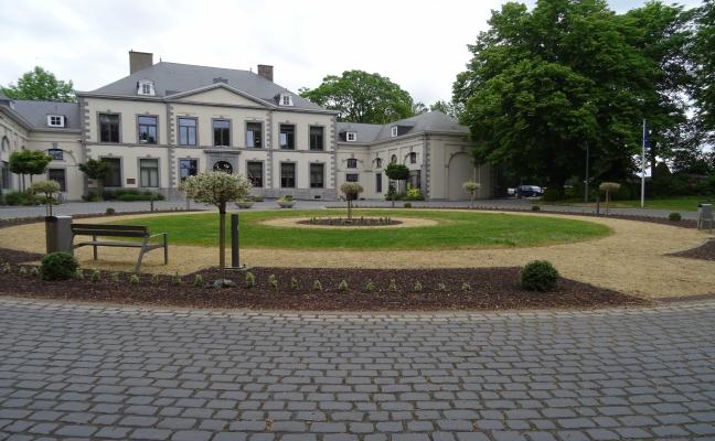 Parc communal de Fleurus