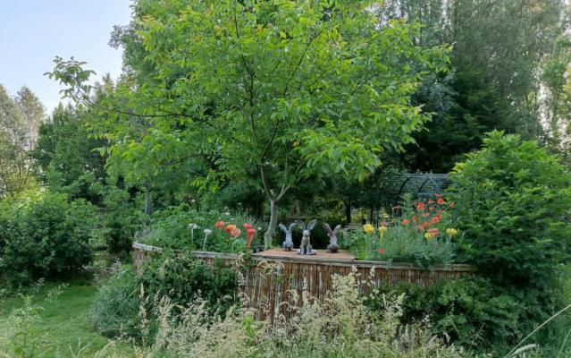 Le Jardin Enchanté | Parcs et Jardins de Wallonie