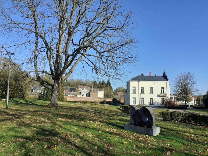 Jardin de l'Ermitage 