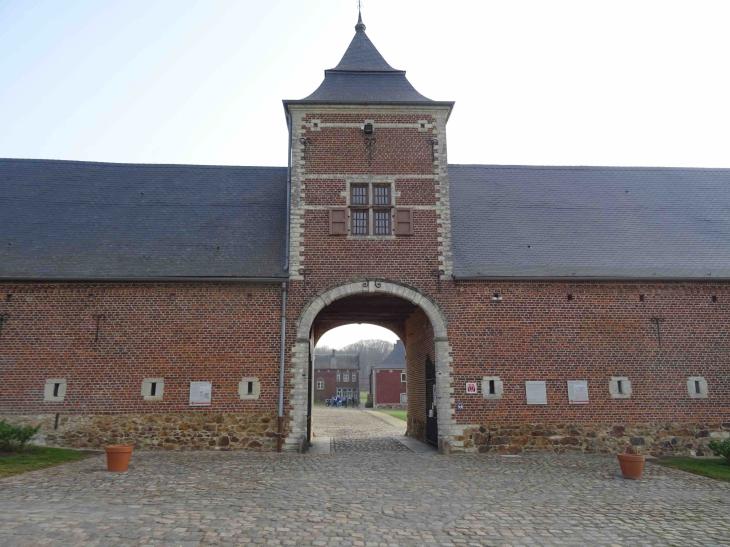 Fruiticum de l'Abbaye de la Ramee 