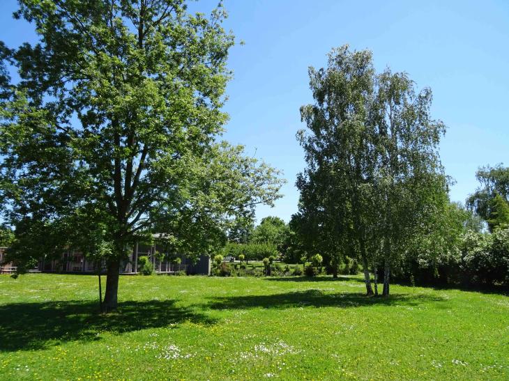 Jardin de l'ancien Presbytère 