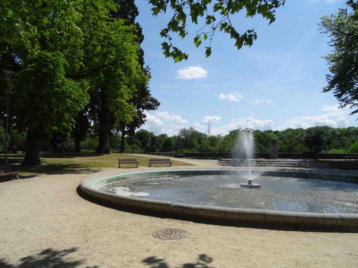 Parc Communal de Binche