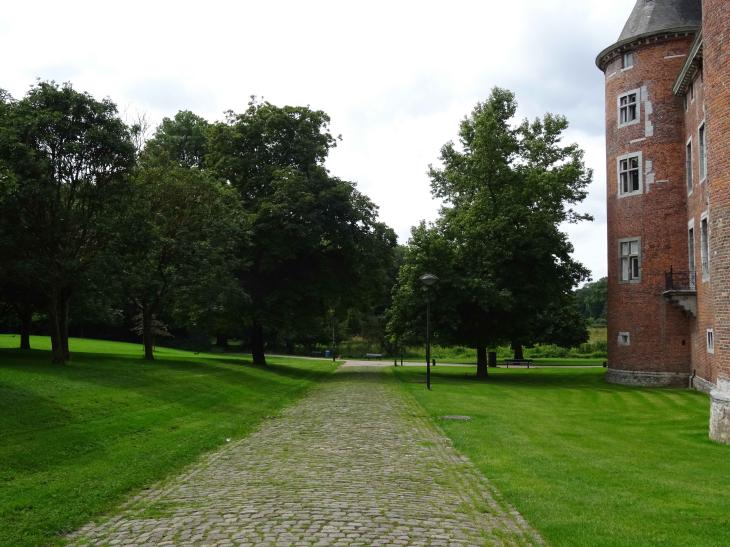 Arboretum de Monceau-sur-Sambre/ Parc Nelson Mandela