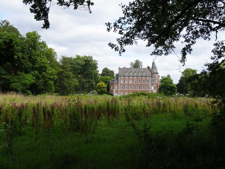 Arboretum de Monceau-sur-Sambre/ Parc Nelson Mandela