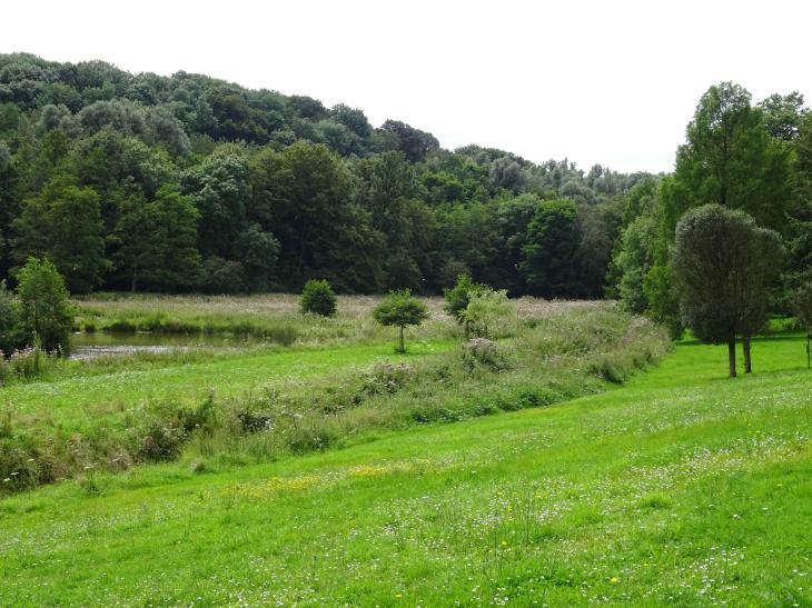 Arboretum de Monceau-sur-Sambre/ Parc Nelson Mandela