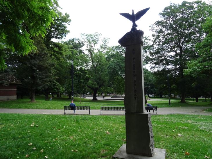Parc Reine Astrid 