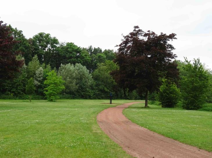 Parc communal de Jemappes (Jemappes)