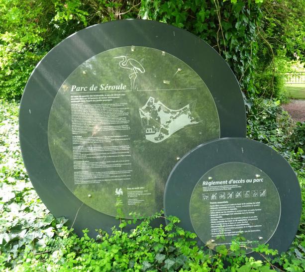Parc De Séroule (Verviers)
