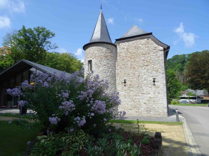 Parc du Château communal d'Hamoir