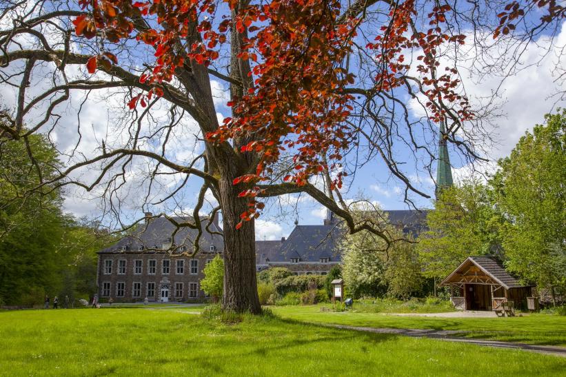 Parc de l'Abbaye de Val-Dieu