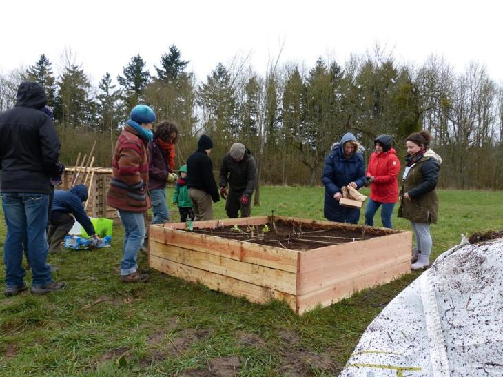 Jardin naturel didactique