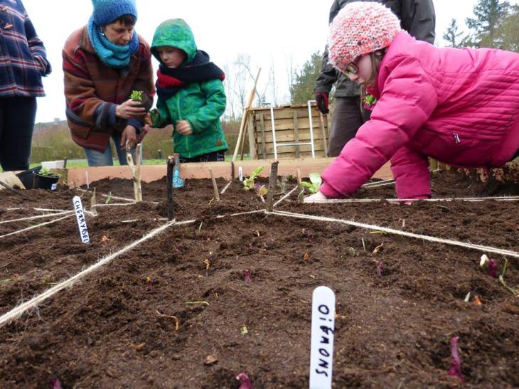 Jardin naturel didactique