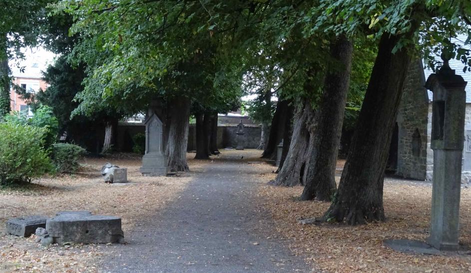 Parc du Vieux Cimetière