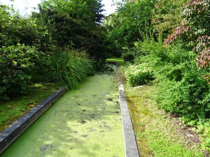 Jardin de la pépinière Le Try