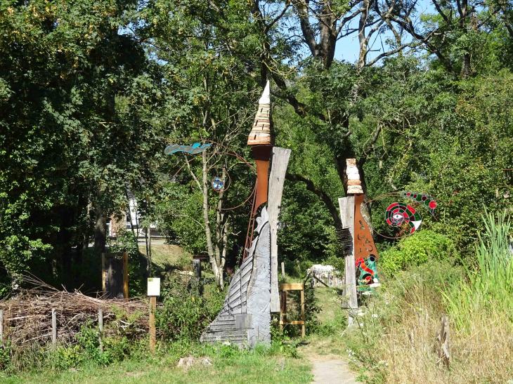 Jardins de la Spirale