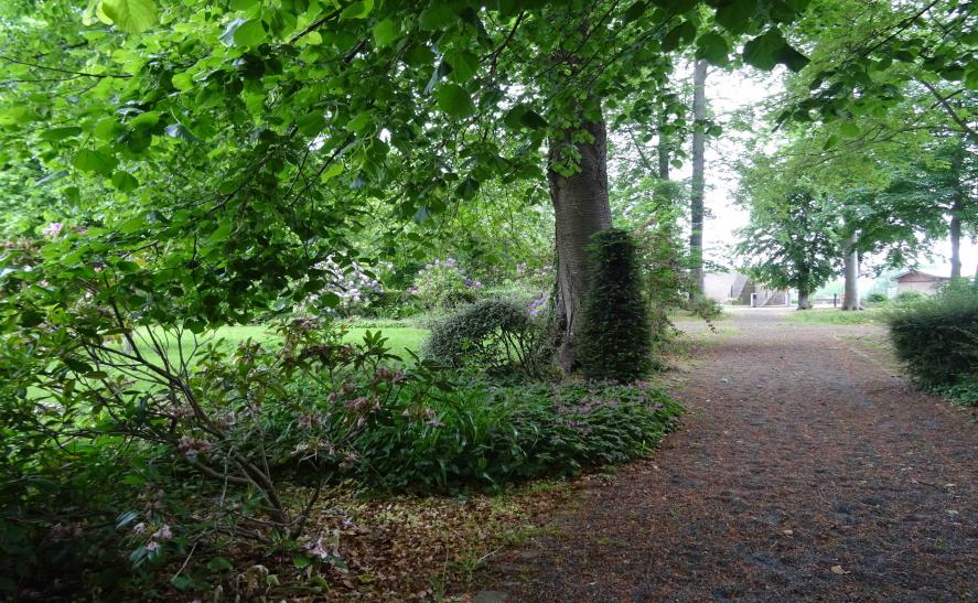 Parc communal de Fleurus