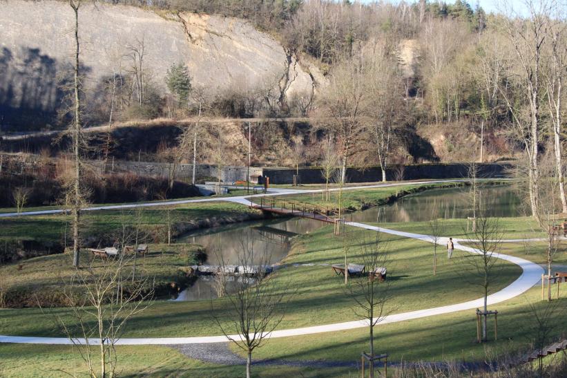 Parc du Castel