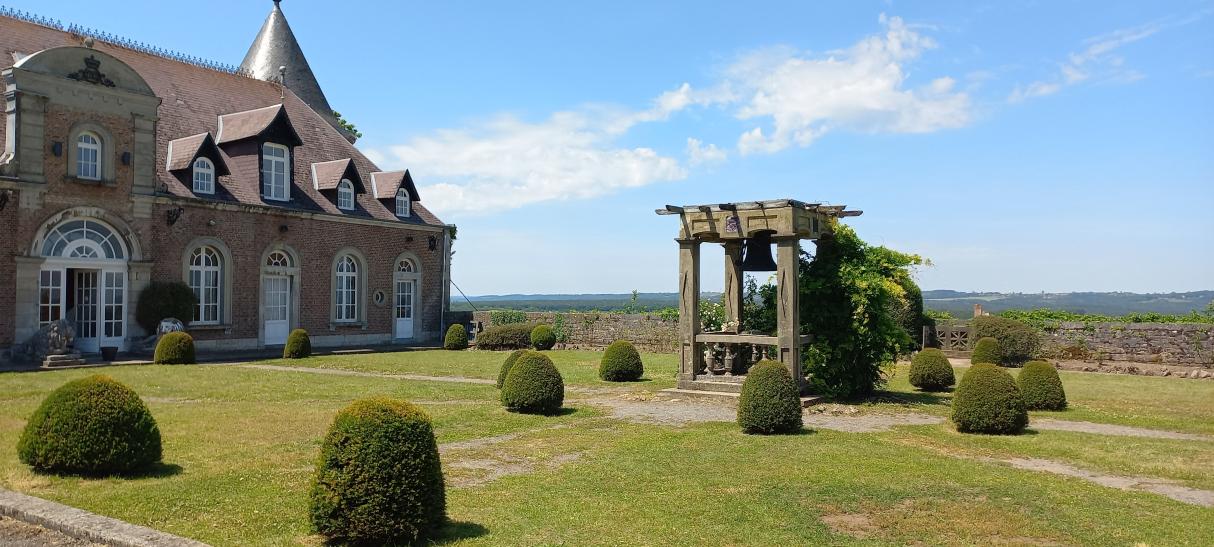 Parc du Castel