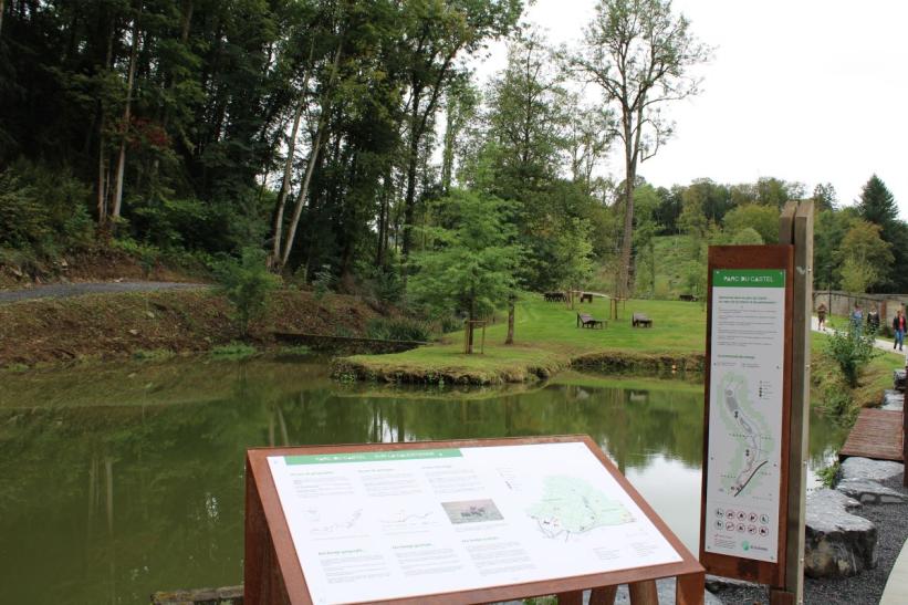 Parc du Castel