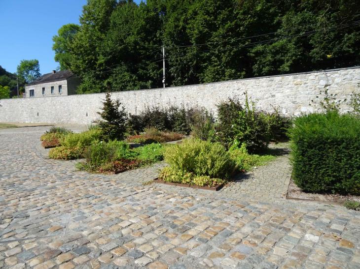 Parc du Colombier - Abbaye de Floreffe