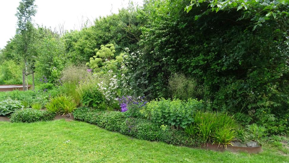 Jardin didactique du parc naturel de Burdinale-Mehaigne