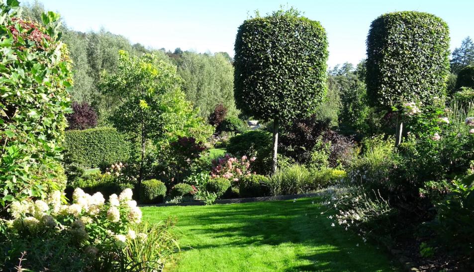 Jardin La Clé du Temps