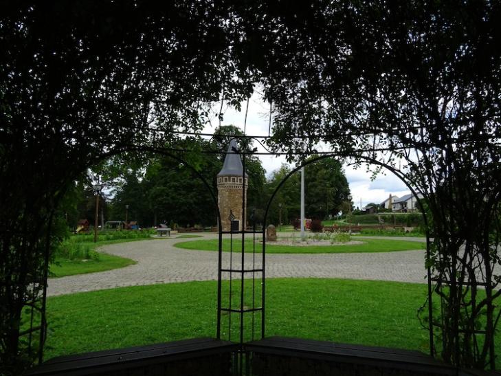 Parc Mathelin