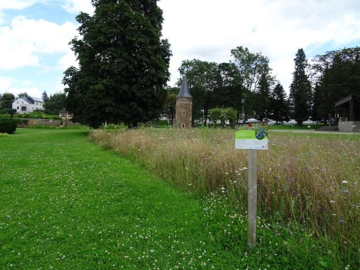 Parc Mathelin