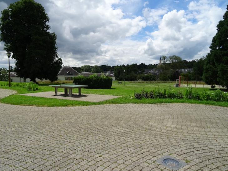 Parc Mathelin