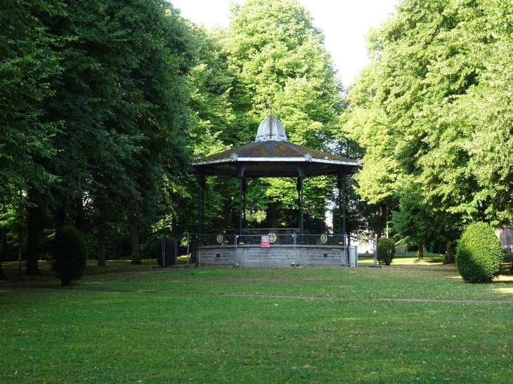 Parc communal de l'Hôtel de Ville