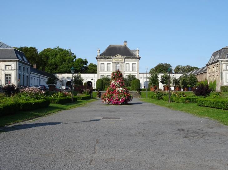 Parc communal de l'Hôtel de Ville