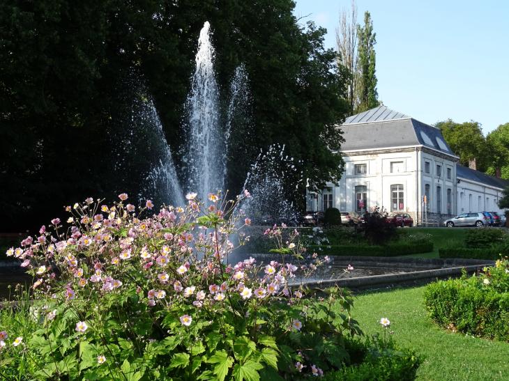 Parc communal de l'Hôtel de Ville