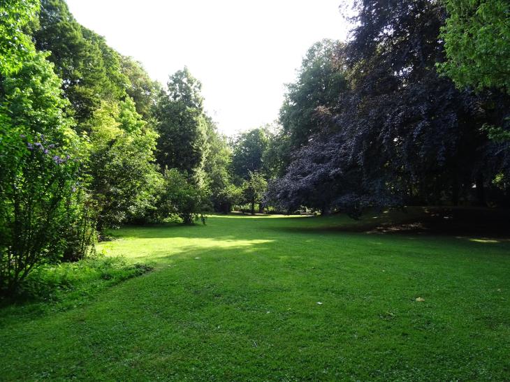 Jardin de la Reine 